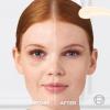 imageLOral Paris True Match Radiant Serum Concealer Brightening Under Eye Concealer Make Up with 15 Hyaluronic Acid and Caffeine N9 033 OzC1