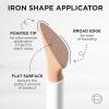 imageLOral Paris True Match Radiant Serum Concealer Brightening Under Eye Concealer Make Up with 15 Hyaluronic Acid and Caffeine N9 033 OzC1