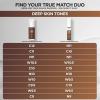 imageLOral Paris True Match Radiant Serum Concealer Brightening Under Eye Concealer Make Up with 15 Hyaluronic Acid and Caffeine N9 033 OzC10