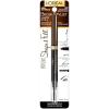 imageLOreal Paris Brow Stylist Shape ampamp Fill Mechanical Eye Brow Makeup Pencil Blonde 0008 ozDark Brunette