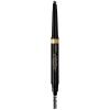 imageLOreal Paris Brow Stylist Shape ampamp Fill Mechanical Eye Brow Makeup Pencil Blonde 0008 ozDark Brunette