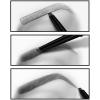 imageLOreal Paris Brow Stylist Shape ampamp Fill Mechanical Eye Brow Makeup Pencil Blonde 0008 ozLight Brunette