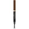 imageLOreal Paris Brow Stylist Shape ampamp Fill Mechanical Eye Brow Makeup Pencil Blonde 0008 ozLight Brunette