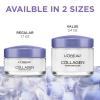 imageLOreal Paris Collagen Daily Face Moisturizer Reduce Wrinkles Face Cream 34 ozFrangranced