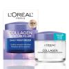 imageLOreal Paris Collagen Daily Face Moisturizer Reduce Wrinkles Face Cream 34 ozFrangranced