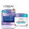 imageLOreal Paris Collagen Daily Face Moisturizer Reduce Wrinkles Face Cream 34 ozUnscented