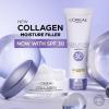 imageLOreal Paris Collagen Moisture Filler Face Cream with Broad Spectrum SPF 30 AntiAging Face Moisturizer and Daily Sunscreen For Face Includes Face Serum Sample