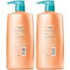 imageLOreal Paris Elvive Dream Lengths Curls Shampoo and Conditioner 2PK ParabenFree with Hyaluronic Acid and Castor Oil Best for wavy hair to curly hair 1 kitShampoo  Conditioner set