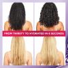 imageLOreal Paris Elvive Hyaluron Plump Flash Hydration Wonder Water Hair Rinse 8 Second Hydrating Hair Care Treatment for Soft Shiny Hair 68 Fl Ozbright berries  mandarin  sandalwood