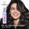 imageLOreal Paris Elvive Hyaluron Plump Moisture Plump Hair Serum for Dehydrated Dry Hair with Hyaluronic Acid Care Complex ParabenFree 44 Fl OzSandalwood