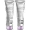 imageLOreal Paris EverPure Silver Care Sulfate Free Shampoo and Conditioner Set Nourishing Vegan Formula with Peptides for Brightening Gray Hair 1 Kit