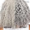 imageLOreal Paris EverPure Silver Care Sulfate Free Shampoo and Conditioner Set Nourishing Vegan Formula with Peptides for Brightening Gray Hair 1 Kit