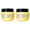 imageLOreal Paris Hair Care Elvive Total Repair 5 Damage Erasing Balm Conditioning Hair Mask for Damaged Hair with Almond and Protein 85 fl oz Pack of 2Floral