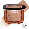 imageLOreal Paris Infallible Up to 24H Fresh Wear Soft Matte Longwear Bronzer Waterproof heatproof Transfer humidity and sweatproof Light 031 ozFair