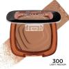 imageLOreal Paris Infallible Up to 24H Fresh Wear Soft Matte Longwear Bronzer Waterproof heatproof Transfer humidity and sweatproof Light 031 ozLight Medium