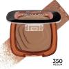 imageLOreal Paris Infallible Up to 24H Fresh Wear Soft Matte Longwear Bronzer Waterproof heatproof Transfer humidity and sweatproof Light 031 ozMedium
