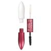 imageLOreal Paris Makeup Double Extend Tubing Mascara Lengthening 2 Step Mascara Smudgeproof BlackBlackest Black