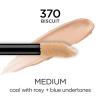 imageLOreal Paris Makeup Infallible Full Wear Waterproof Matte Concealer Full Coverage Ivory 033 fl ozBiscuit