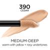 imageLOreal Paris Makeup Infallible Full Wear Waterproof Matte Concealer Full Coverage Ivory 033 fl ozCedar