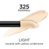 imageLOreal Paris Makeup Infallible Full Wear Waterproof Matte Concealer Full Coverage Ivory 033 fl ozEggshell