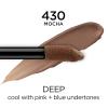imageLOreal Paris Makeup Infallible Full Wear Waterproof Matte Concealer Full Coverage Ivory 033 fl ozMocha