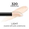 imageLOreal Paris Makeup Infallible Full Wear Waterproof Matte Concealer Full Coverage Ivory 033 fl ozPorcelain