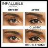 imageLOreal Paris Makeup Infallible Never Fail Original Mechanical Pencil Eyeliner with Built in Sharpener Black 1 CountBlack