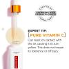 imageLOreal Paris Revitalift 12 Pure Vitamin C Serum Vitamin E Salicylic Acid Brightening 1 oz  Moisturizer SampleFragranced