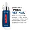 imageLOreal Paris Revitalift 15 Pure Hyaluronic Acid Face Serum  03 Pure Retinol Night Serum 1 kit