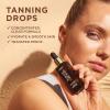 imageLOreal Paris Sublime Bronze Self Tanning Facial Drops with Hyaluronic Acid Gradual Tan FragranceFree 1 fl OzSublime Bronze Tanning Drops