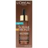 imageLOreal Paris Sublime Bronze Self Tanning Facial Drops with Hyaluronic Acid Gradual Tan FragranceFree 1 fl OzSublime Bronze Tanning Drops