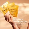 imageLOreal Paris Sublime Bronze Self Tanning Towelettes StreakFree Natural Looking Tan 6 ct Pack of 2Medium