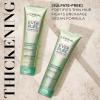 imageLOreal Paris Thickening Sulfate Free Shampoo and Conditioner Thickens  Strengthens Thin Fragile Hair EverPure 1 Hair Care Kit
