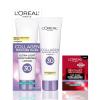 imageLOreal Paris Collagen Moisture Filler Face Cream with Broad Spectrum SPF 30 AntiAging Face Moisturizer and Daily Sunscreen For Face Includes Face Serum Sample