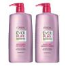 imageLOreal Paris EverPure Moisture Sulfate Free Shampoo and Conditioner Set Hair Care for ColorTreated Hair with Rosemary Botanicals 1 KitPURPLE