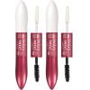 imageLOreal Paris Makeup Double Extend Tubing Mascara Lengthening 2 Step Mascara Smudgeproof BlackBlackest Black