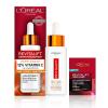 imageLOreal Paris Revitalift 12 Pure Vitamin C Serum Vitamin E Salicylic Acid Brightening 1 oz  Moisturizer SampleFragranced
