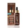 imageLOreal Paris Sublime Bronze Self Tanning Facial Drops with Hyaluronic Acid Gradual Tan FragranceFree 1 fl OzSublime Bronze Tanning Drops
