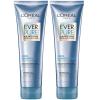 imageLOreal Paris Sulfate Free Shampoo and Conditioner for Curly Hair Lightweight AntiFrizz Hair Care with Coconut Oil EverPure 85 Fl Oz Set of 2 Packaging May Vary