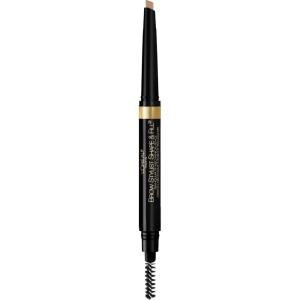 imageLOreal Paris Brow Stylist Shape ampamp Fill Mechanical Eye Brow Makeup Pencil Blonde 0008 ozBlonde