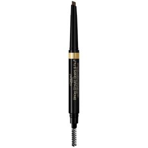 imageLOreal Paris Brow Stylist Shape ampamp Fill Mechanical Eye Brow Makeup Pencil Blonde 0008 ozDark Brunette