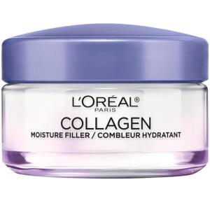imageLOreal Paris Collagen Daily Face Moisturizer Reduce Wrinkles Face Cream 34 ozFrangranced