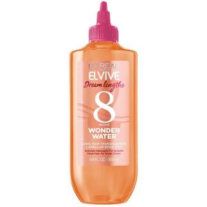 imageLOreal Paris Elvive Dream Lengths 8 Second Wonder Water Detangling Lamellar Rinse Out 68 Ounce