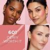 imageLOral Paris True Match Lumi Le Liquid Blush Intense Lightweight Blush Formula With Liquid Pigments Dewy Worth It 033 Fl OzDewy Worth It