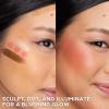 imageLOral Paris True Match Lumi Le Liquid Blush Intense Lightweight Blush Formula With Liquid Pigments Dewy Worth It 033 Fl OzGlowy Worth It Medium