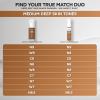 imageLOral Paris True Match Radiant Serum Concealer Brightening Under Eye Concealer Make Up with 15 Hyaluronic Acid and Caffeine N9 033 OzN9