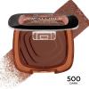 imageLOreal Paris Infallible Up to 24H Fresh Wear Soft Matte Longwear Bronzer Waterproof heatproof Transfer humidity and sweatproof Dark 031 oz