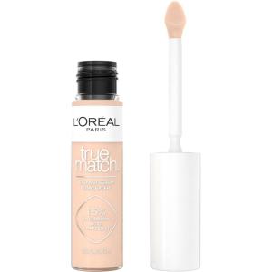 imageLOral Paris True Match Radiant Serum Concealer Brightening Under Eye Concealer Make Up with 15 Hyaluronic Acid and Caffeine N9 033 OzN3