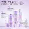 imageLOral Paris Elvive Hyaluron Plump Hydrating Conditioner for Dehydrated Dry Hair Infused with Hyaluronic Acid Care Complex ParabenFree 126 Fl OzFresh Fragrance  Indulge in a blend of bright berries  cherry blossom  sweet vanilla  and sandalwood