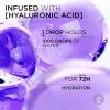 imageLOral Paris Elvive Hyaluron Plump Hydrating Conditioner for Dehydrated Dry Hair Infused with Hyaluronic Acid Care Complex ParabenFree 126 Fl OzFresh Fragrance  Indulge in a blend of bright berries  cherry blossom  sweet vanilla  and sandalwood